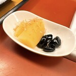 串処 最上 - 数の子・黒豆