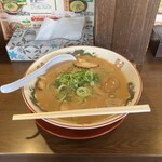 中華そば 花京 天六店 - 