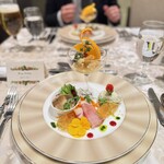 ダイニングレストラン ザ・キャッスル - 