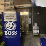 ヌードル＆スパイスカレー 今日の1番 - 開店10分前で3番目