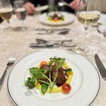 ダイニングレストラン ザ・キャッスル - 