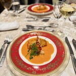 ダイニングレストラン ザ・キャッスル - 