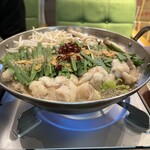 完全個室居酒屋 串焼き Moga_Ru - 