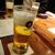 鐵の家 - ドリンク写真:ビールで乾杯！