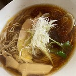 麺彩キッチン あひる食堂 - 