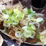 おおがまや たこ萬 - 料理写真: