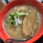 麺彩キッチン あひる食堂 - 