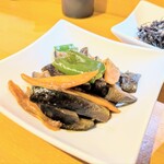 はな花 - ナス味噌炒め