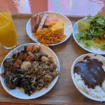 アパホテル - 料理写真: