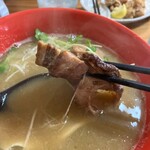 麺彩キッチン あひる食堂 - 