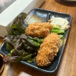 麺彩キッチン あひる食堂 - 