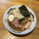 ナギサ - 上特製中華そば