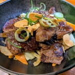 はな花 - ハラミ焼肉