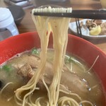 麺彩キッチン あひる食堂 - 