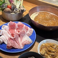 しゃぶしゃぶ KINTAN 代官山本店 - 