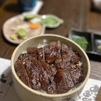 舎人庵・とんぼ - 