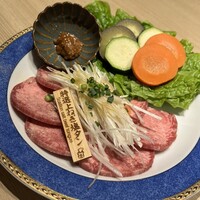 炭火和牛焼肉もうもう亭 広小路店 - 