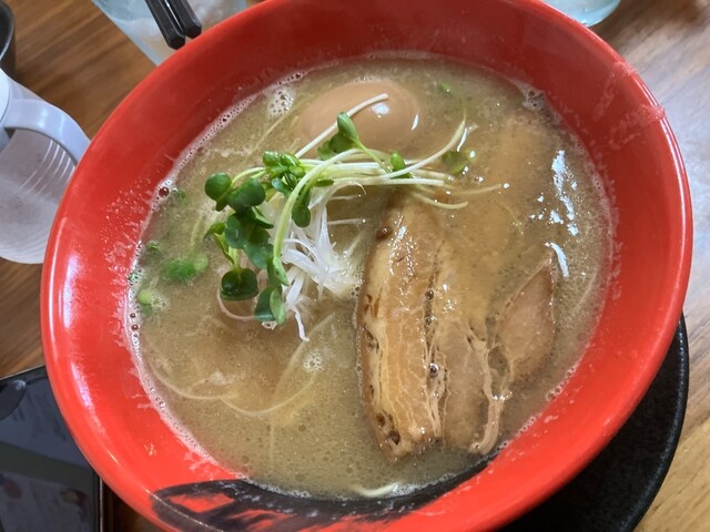 Mensai Kitchen Ahiru Shokudo photo 4