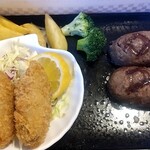 ビッグボーイ - 料理写真: