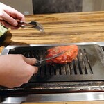 黒毛和牛ヘレ肉専門店 炭火焼肉 りきちゃん - 