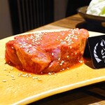 黒毛和牛ヘレ肉専門店 炭火焼肉 りきちゃん - 