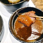 黒毛和牛ヘレ肉専門店 炭火焼肉 りきちゃん - 