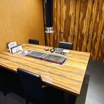 黒毛和牛ヘレ肉専門店 炭火焼肉 りきちゃん - 