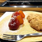 黒毛和牛ヘレ肉専門店 炭火焼肉 りきちゃん - 