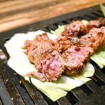 黒毛和牛ヘレ肉専門店 炭火焼肉 りきちゃん - 