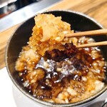 黒毛和牛ヘレ肉専門店 炭火焼肉 りきちゃん - 