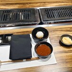 黒毛和牛ヘレ肉専門店 炭火焼肉 りきちゃん - 