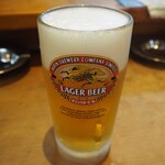 大衆酒場 正宗屋 - 生ビール