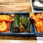 黒毛和牛ヘレ肉専門店 炭火焼肉 りきちゃん - 