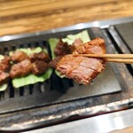 黒毛和牛ヘレ肉専門店 炭火焼肉 りきちゃん - 