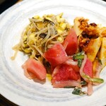 黒毛和牛ヘレ肉専門店 炭火焼肉 りきちゃん - 