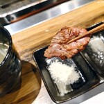 黒毛和牛ヘレ肉専門店 炭火焼肉 りきちゃん - 