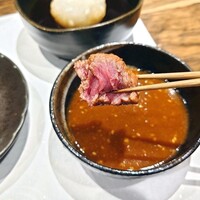 黒毛和牛ヘレ肉専門店 炭火焼肉 りきちゃん 北浜店 - 