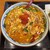 丸亀製麺 - 料理写真:辛肉スタミナうどん