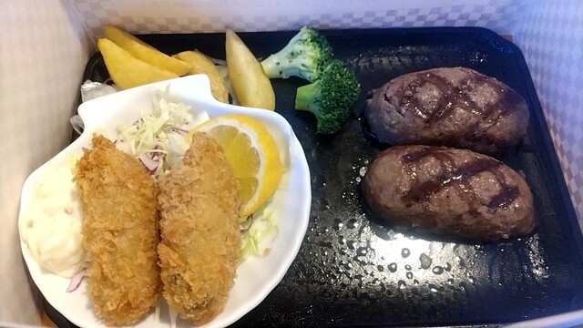 ビッグボーイ 岩沼店（Big Boy） - 岩沼（ファミレス）