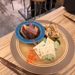 野菜の酒場 クサワケ2nd. - 