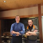 馳走 啐啄一十  - 