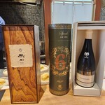 馳走 啐啄一十  - 