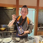 馳走 啐啄一十  - 