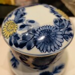 海鮮割烹 朝日 - 茶碗蒸し②