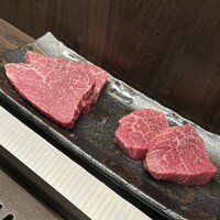 東京食肉市場直送 肉焼屋 D-29 広尾店 - シャトーブリアン、テート