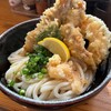 情熱うどん わらく - 
