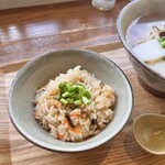 まいにち食堂 - じゅーしー