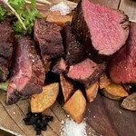 Xató burrata & steak - 