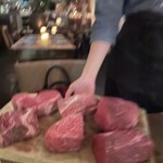 Xató burrata & steak - 