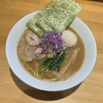 中華そば いとの - 特製濃厚中華そば